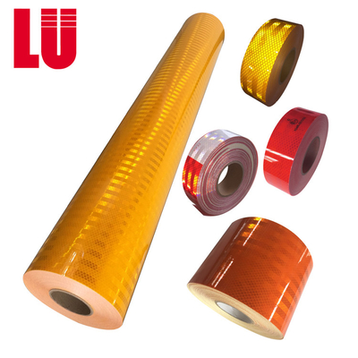 Factory price good quality EGP Prismatic Reflective Sheeting Vinyl Roll