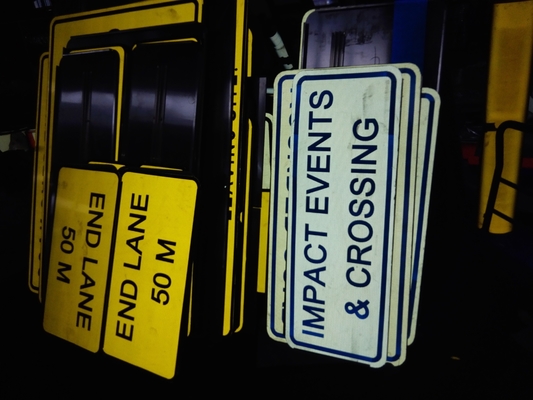 Más enfermo reflexivo imprimible de acrílico con o sin la placa de aluminio