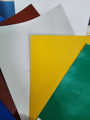 ASTM TYPE 1 7 Years High Visibility Engineering Grade 7200 PMMA Reflective Vinyl Film Sheet for Traffic Sign