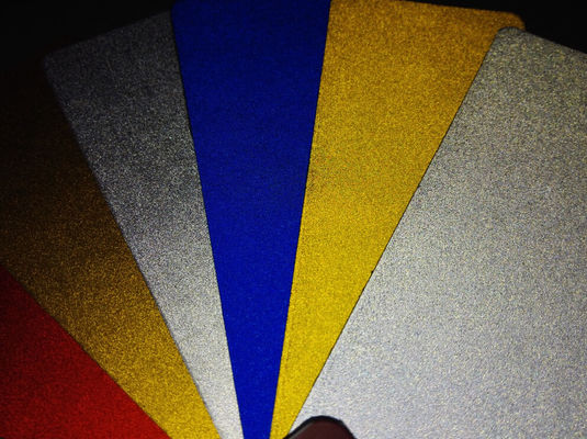 Rollo de papel adhesivo de vinilo autoadhesivo de PVC reflectante, láminas reflectantes, impresión ecosolvente, Plotter de corte, materiales