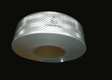 5cm*45.7m Turck Safety Conspicuity Ece 104r Diamond Grade Retro Reflector Sticker Cinta Reflectiva Tape