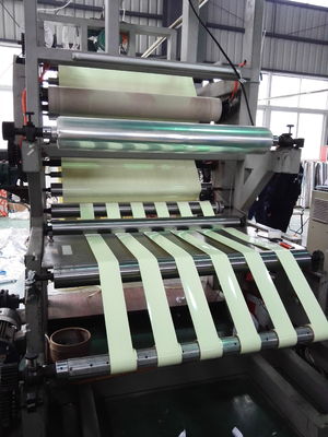Adhesivo nocturno película luminosa de papel de vinilo fotoluminiscente rollo fluorescente luz verde para señales de salida de emergencia brilla en la oscuridad