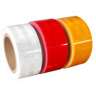 0.45mm Thickness High Reflective Vehicle Marking Tape For Enhanced Safety