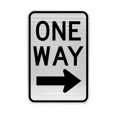 Señal de aluminio compuesto personalizado Advertencia de seguridad Señal reflectante Tablero Triángulo rojo Cuadrado redondo Señal de tráfico