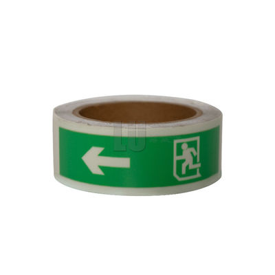 Glow In The Dark Tape Luminous Film Photoluminescent Self Adhesive Vinyl