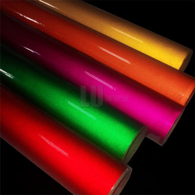 Commercial Grade PVC Type Digital Printable Reflective Sheeting