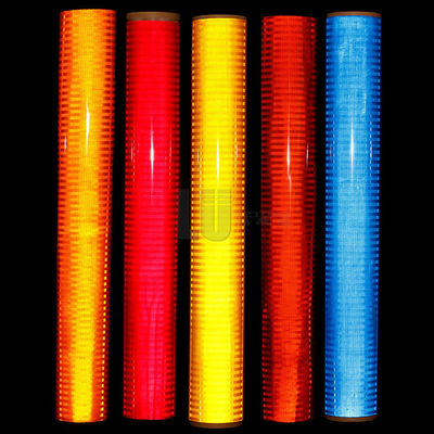 Hoja reflectante EGP Signos de tráfico de grado de ingeniero Material de grado de diamante Vinilo reflectante para señales de tráfico