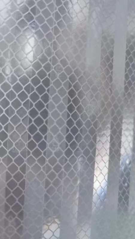 Rollo reflexivo prismático dirigido de la etiqueta engomada de las películas del vinilo de la hoja reflexiva del ANIMAL DOMÉSTICO del grado EGP para la seguridad vial