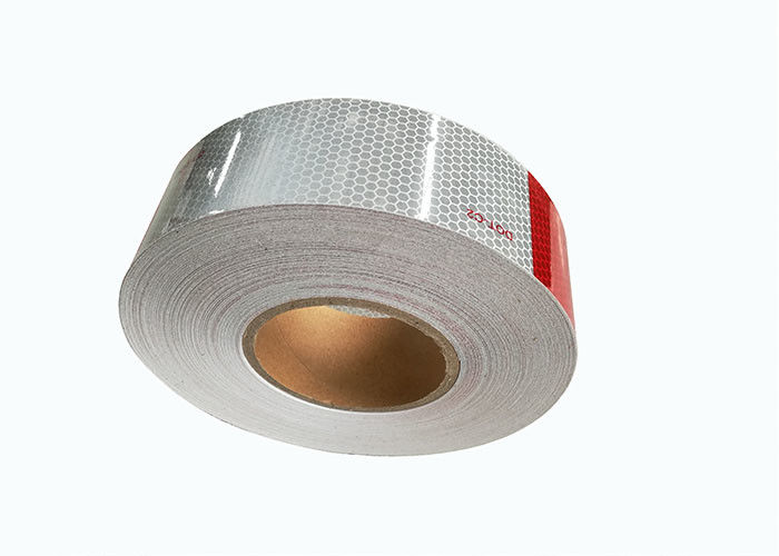 Colocación reflexiva del rollo de la cinta del C2 del punto de la impresión de la oferta en los vehículos 6inch*6inch/7inch*11inch