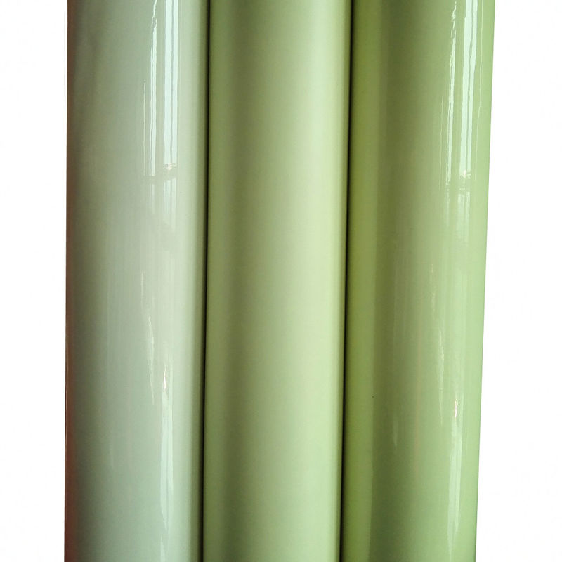 Película Adhesiva Imprimible Fotoluminiscente Luminosa Fotoluminiscente de Brillo Nocturno en la Oscuridad, Rollo de Vinilo