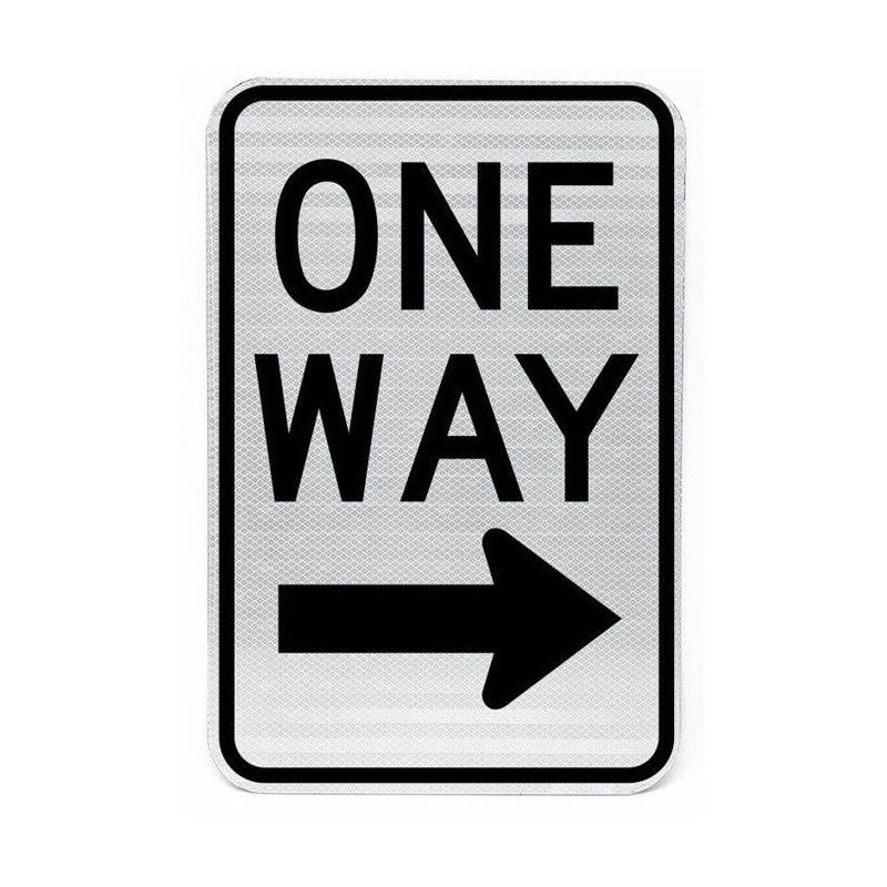 Señal de aluminio compuesto personalizado Advertencia de seguridad Señal reflectante Tablero Triángulo rojo Cuadrado redondo Señal de tráfico