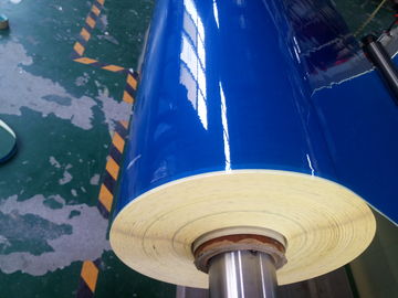 Lámina retrorreflectante de PVC autoadhesiva imprimible por inyección de tinta, grado ingeniero, material de película retrorreflectante