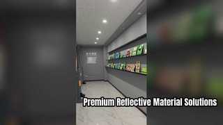 HEFEI LU ZHENG TONG MATERIAL REFLECTANTE CO LTD